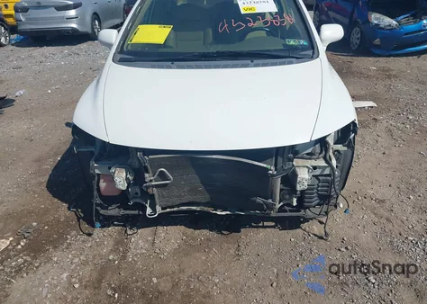 2008 Honda Civic Ex-L из США, поврежденный, VIN 1HGFA16988L094417